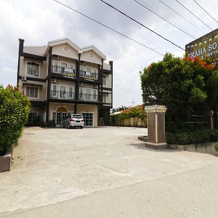 Hotel Graha Soeltan Sunggal المظهر الخارجي الصورة