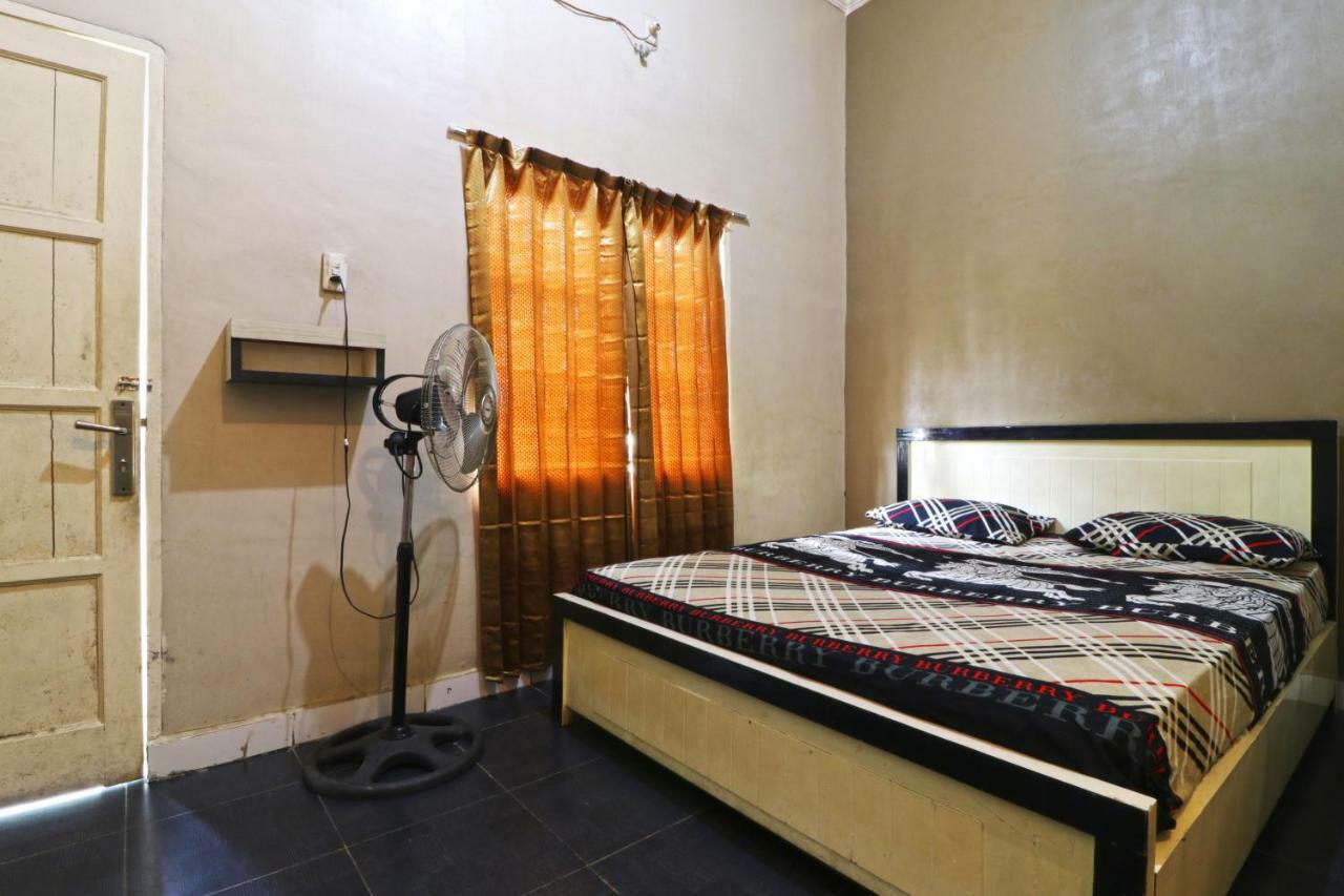 Hotel Graha Soeltan Sunggal المظهر الخارجي الصورة