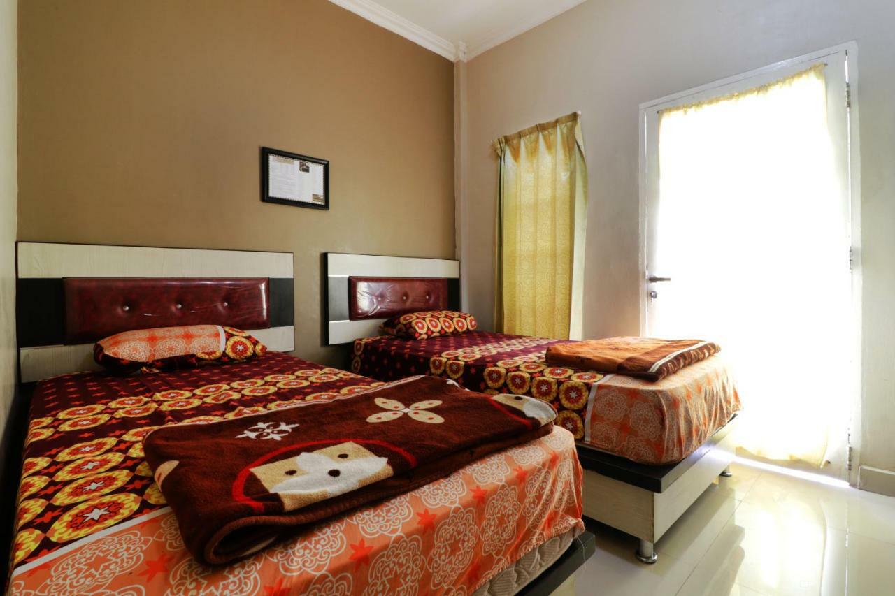 Hotel Graha Soeltan Sunggal المظهر الخارجي الصورة
