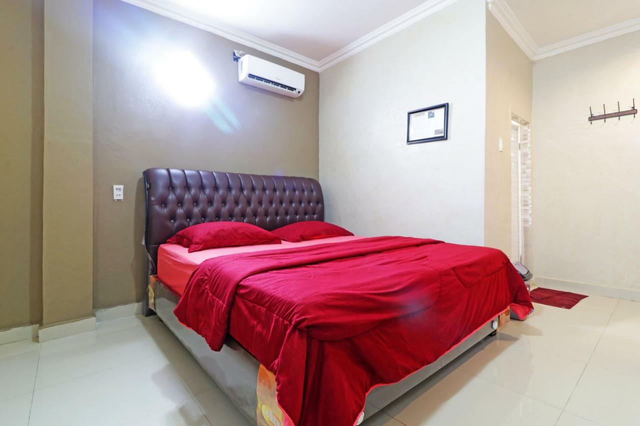 Hotel Graha Soeltan Sunggal المظهر الخارجي الصورة