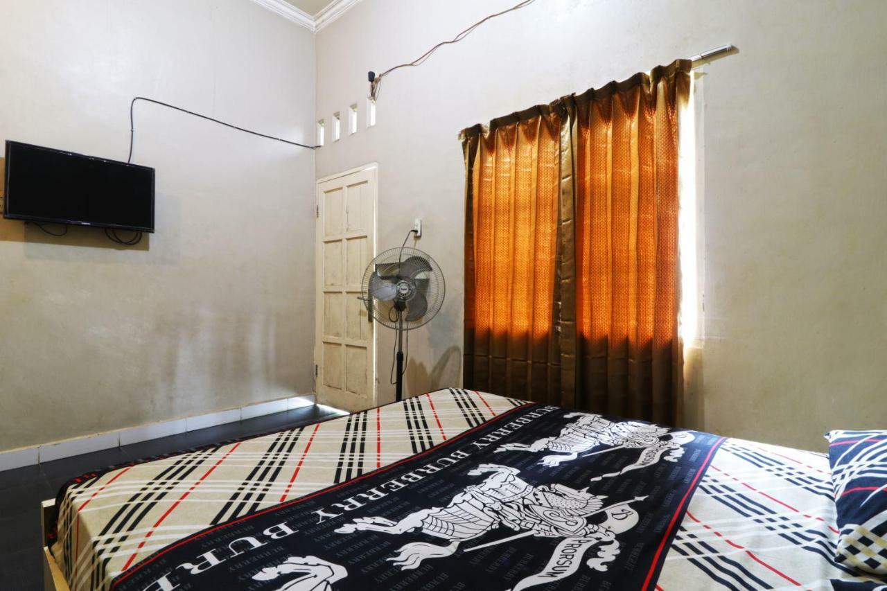 Hotel Graha Soeltan Sunggal المظهر الخارجي الصورة