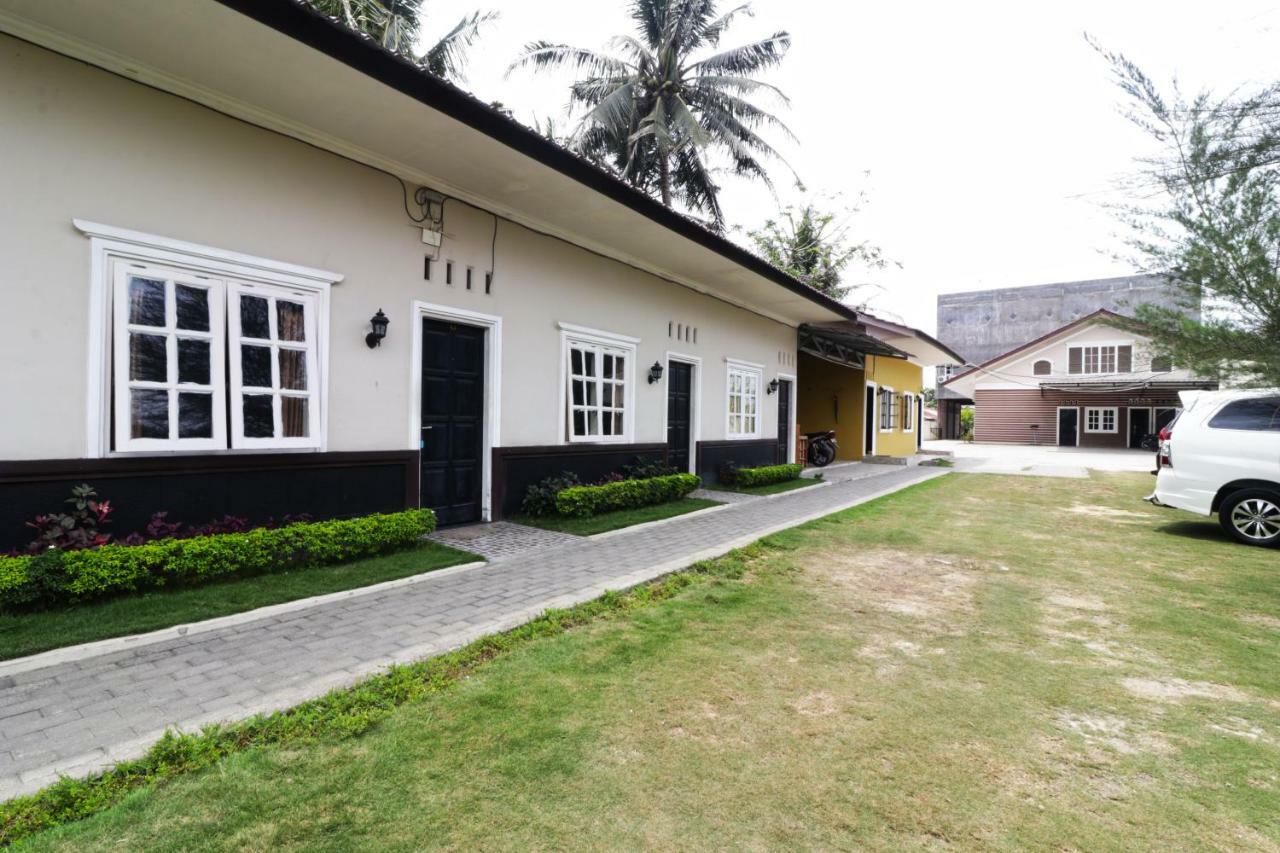 Hotel Graha Soeltan Sunggal المظهر الخارجي الصورة