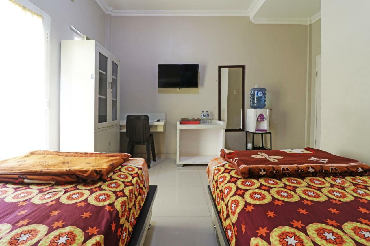 Hotel Graha Soeltan Sunggal المظهر الخارجي الصورة