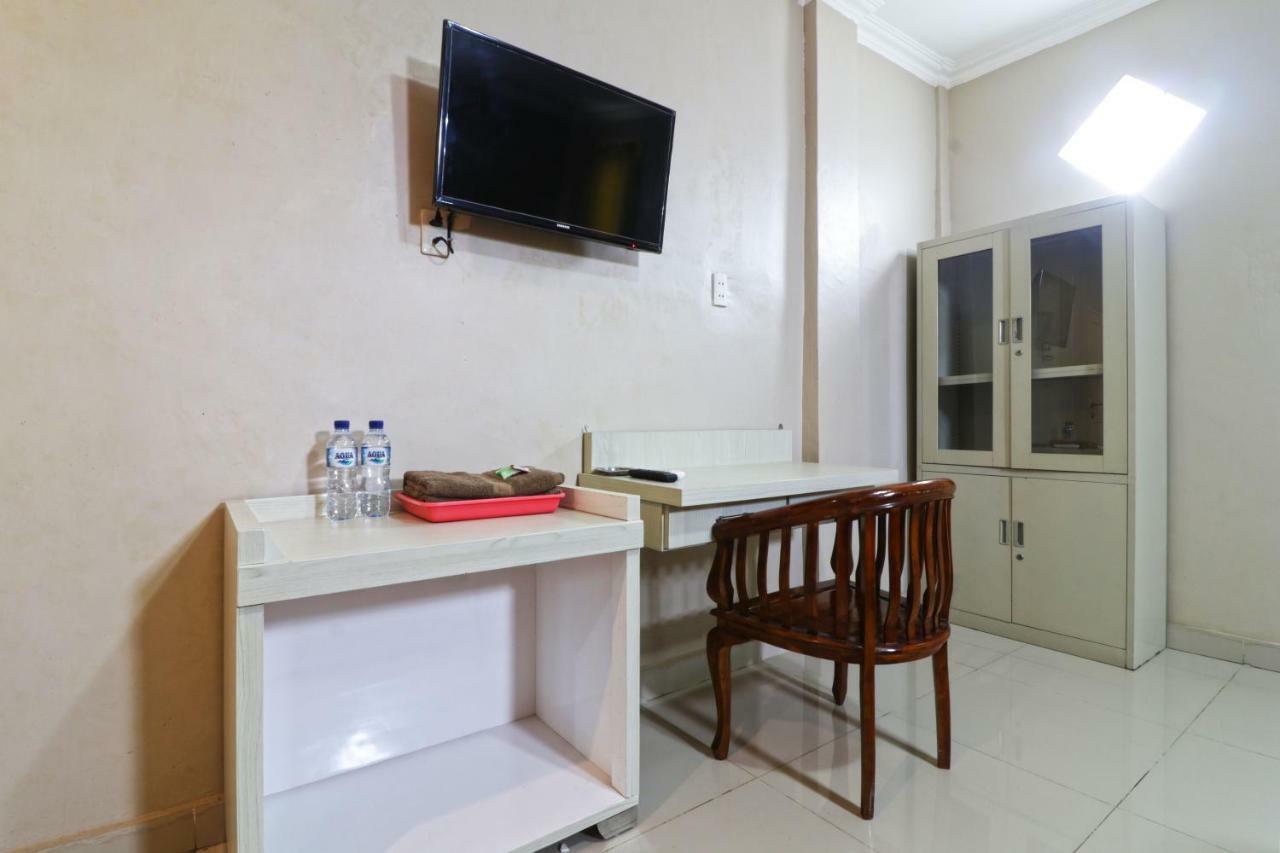 Hotel Graha Soeltan Sunggal المظهر الخارجي الصورة