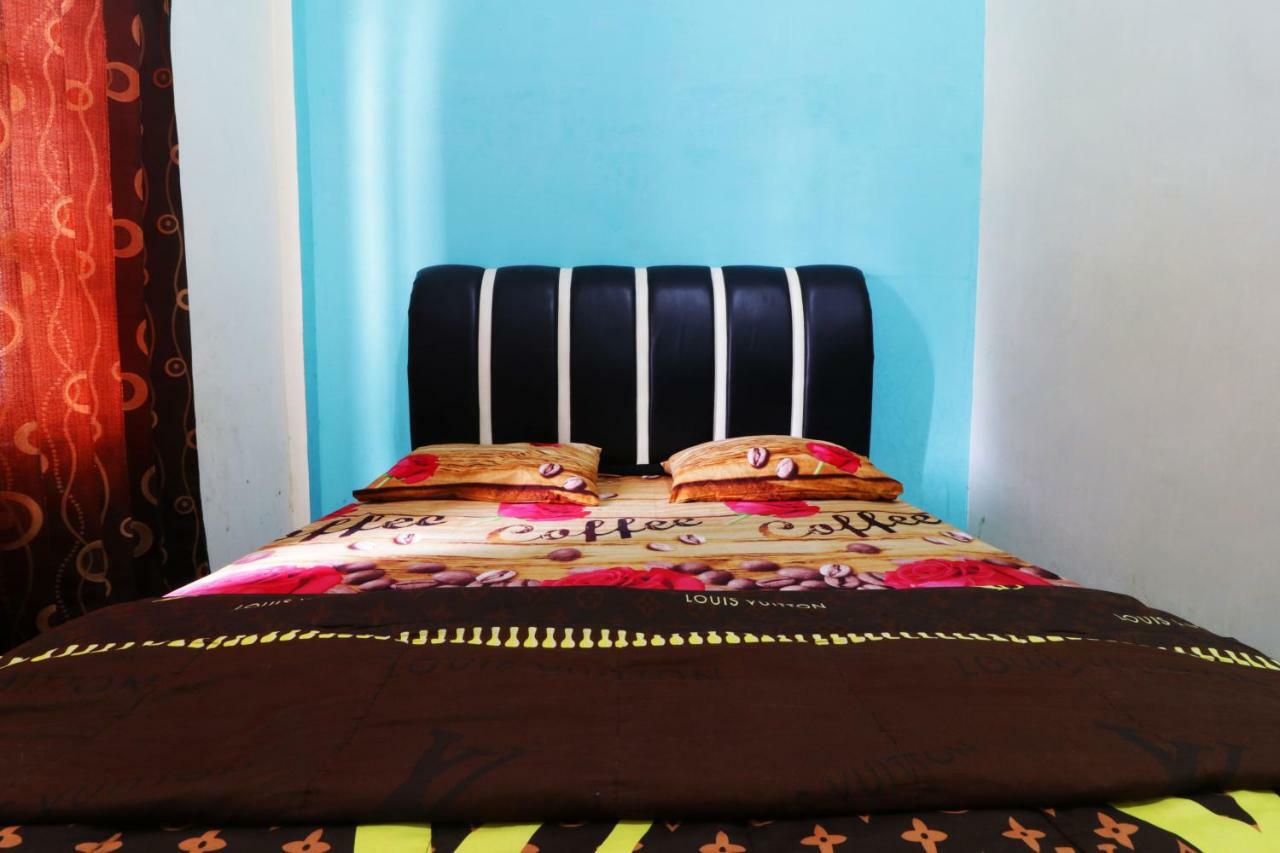 Hotel Graha Soeltan Sunggal المظهر الخارجي الصورة