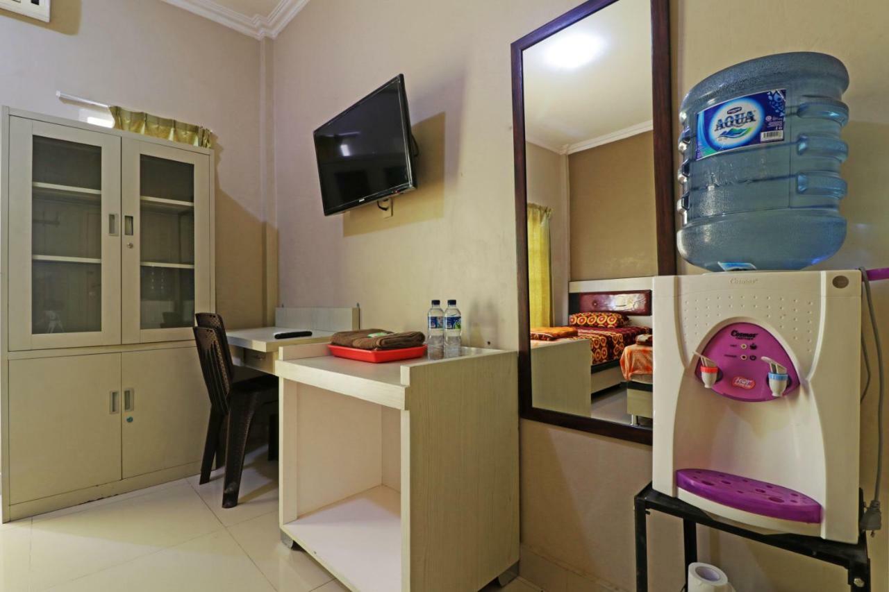 Hotel Graha Soeltan Sunggal المظهر الخارجي الصورة