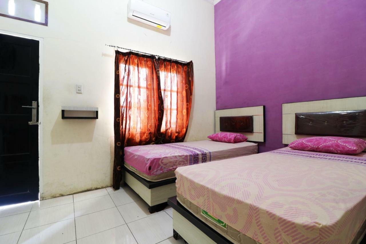 Hotel Graha Soeltan Sunggal المظهر الخارجي الصورة