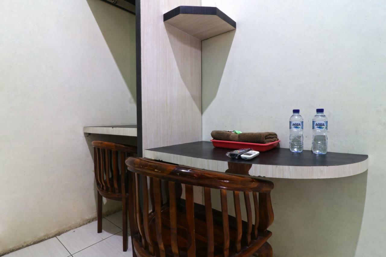 Hotel Graha Soeltan Sunggal المظهر الخارجي الصورة