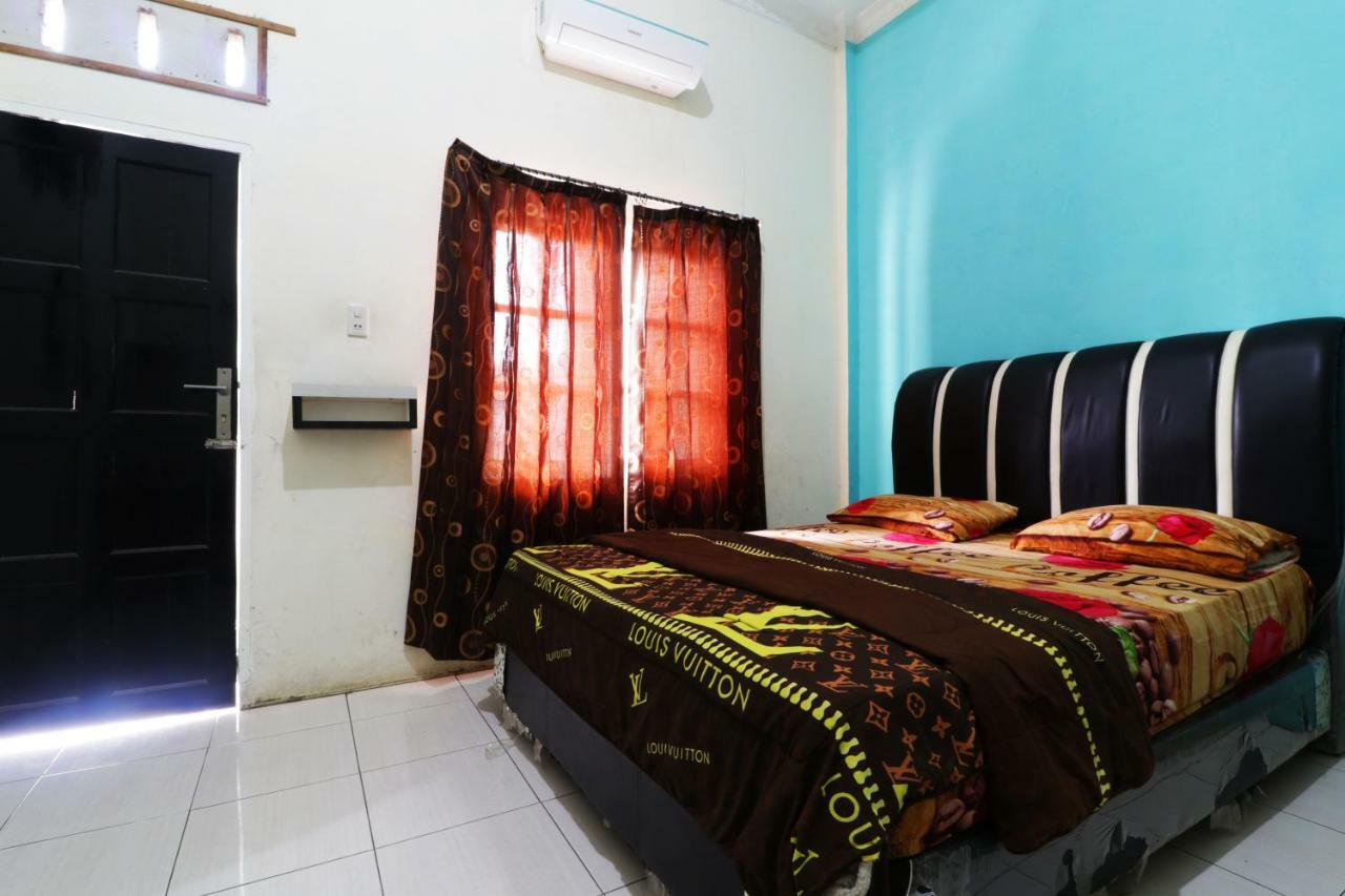 Hotel Graha Soeltan Sunggal المظهر الخارجي الصورة