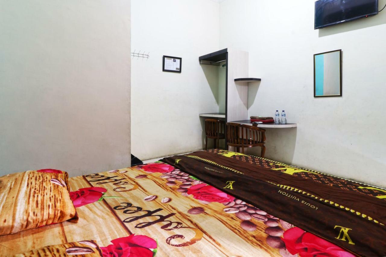Hotel Graha Soeltan Sunggal المظهر الخارجي الصورة